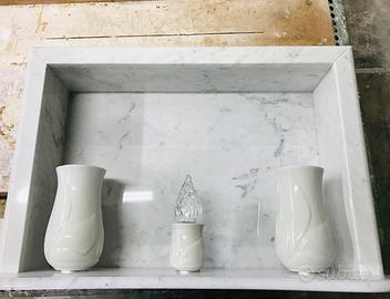 Lapidi, piani di cucina, marmo per rivestimenti