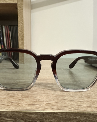 Occhiali  Brunello Cucinelli e Oliver Peoples
