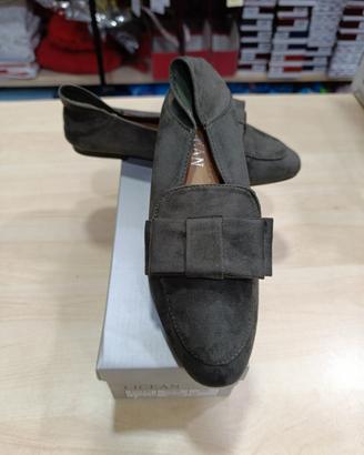 ballerina donna colore verde scuro 