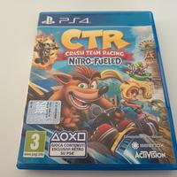 CTR per PS4