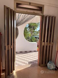 Portoncino d’ingresso