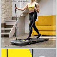 tapis roulant anche da Nordic walking 