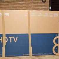 TV Samsung 75" serie NU8000