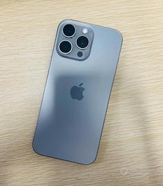 IPHONE 16 PRO MAX 256GB CON 1 ANNO DI GARANZIA