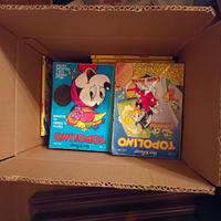 lotto n. 52 topolino anno 1992