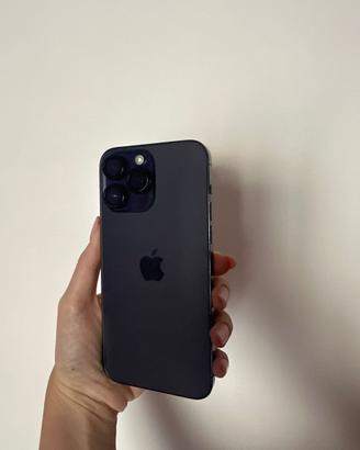 Iphone 14 pro max 256gb