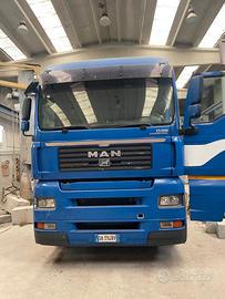 TRATTORE STRADALE MAN