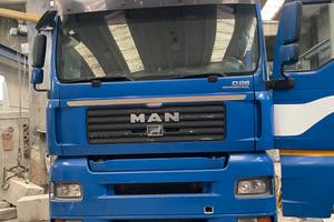 TRATTORE STRADALE MAN
