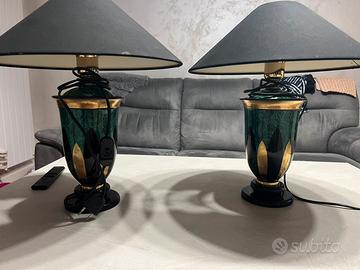 Lampade da comodino vintage
