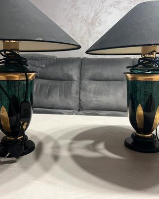 Lampade da comodino vintage