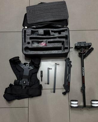 Flycam 5000 con Corpetto