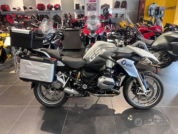 BMW R 1200 GS Abs my13