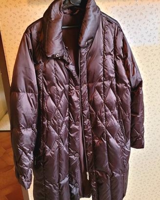 Giaccone donna imbottito taglia M/49