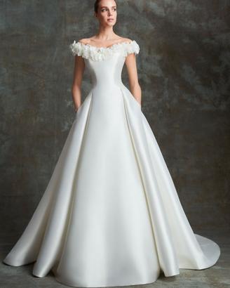 Abito da sposa Celeste Alberto Palatchi