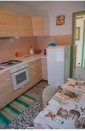 Quadrilocale con giardino a Renate