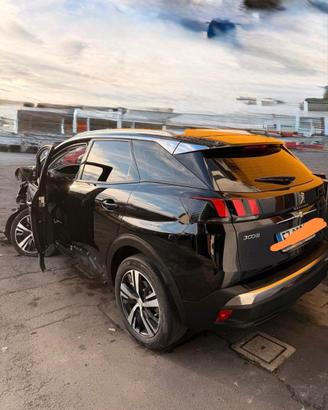Peugeot 3008 anno 2019