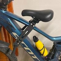 Seggiolino bici bambino