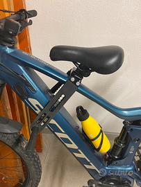 Seggiolino bici bambino