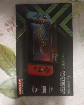 screen protection nintendo switch 