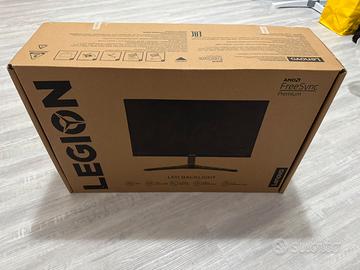 Monitor lenovo legion y25-25 240hz