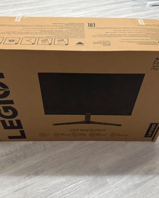 Monitor lenovo legion y25-25 240hz