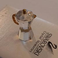 Swarovski Caffettiera e libellula