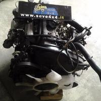Motore mitsubishi pajero 2.5 4d56