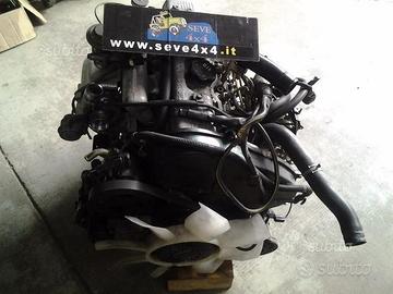 Motore mitsubishi pajero 2.5 4d56