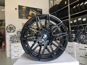 Cerchi Bmw raggio 20 OMOLOGATI NAD cod.012378