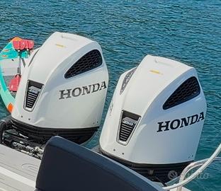 Coppia Motori Fuoribordo  Honda 250HP