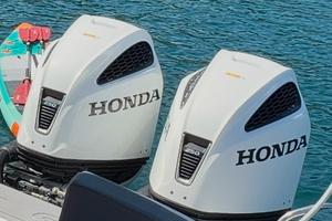 Coppia Motori Fuoribordo  Honda 250HP
