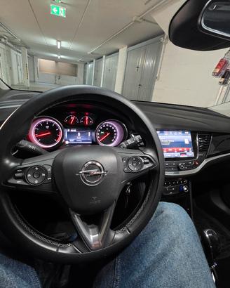 astra k 1.4 turbo metano 