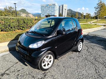 Smart ForTwo 1000 52 kW coupé passion