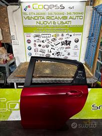 porta posteriore sinistra Toyota Yaris 2016