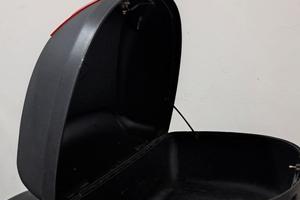 BAULETTO  CON SUPPORTO HONDA FORZA 250 ANNO 2005