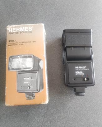 flash fotografico vintage