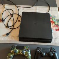 Playstation 4 Slim 