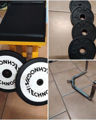 Pesi palestra