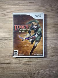 Link’s Crossbow Training
