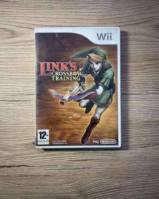 Link’s Crossbow Training
