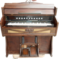 ORGANO / HARMONIUM ANTICO Rivoreda