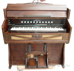 ORGANO / HARMONIUM ANTICO Rivoreda