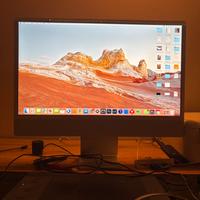 iMac 24” M3 (2023) – 16GB RAM – 256GB – PERFETTO