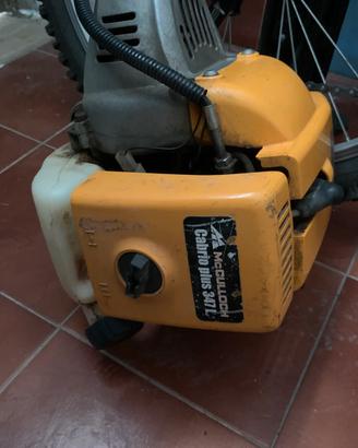 Decespugliatore Mcculloch cabrio plus 347L