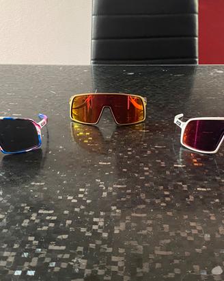 Oakley sutro