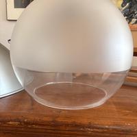 Paralume ikea in vetro Jakobsbyn