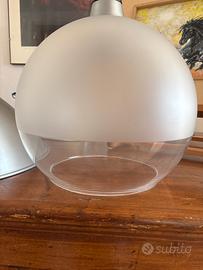 Paralume ikea in vetro Jakobsbyn