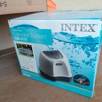 Clorinatore Intex QS400 Nuovo