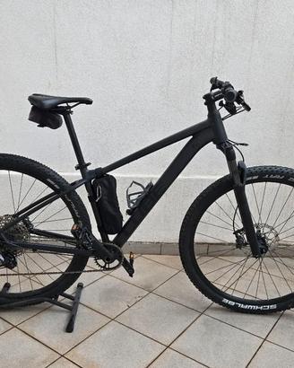 Cube Reaction Pro 29" - Full Shimano XT