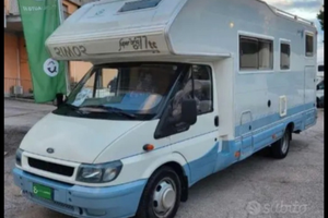 Camper rimor superbrig 677 TC